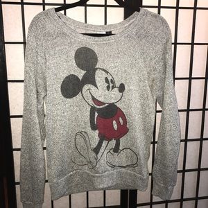 super cute Mickey mouse sweater